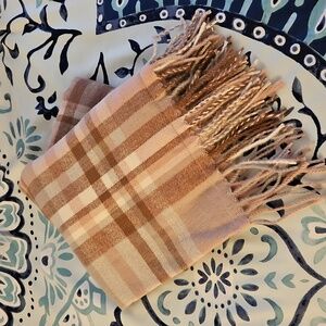 Women's Heated Scarf New!